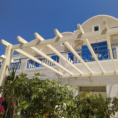 Villa Dioni Kamári Esterno foto