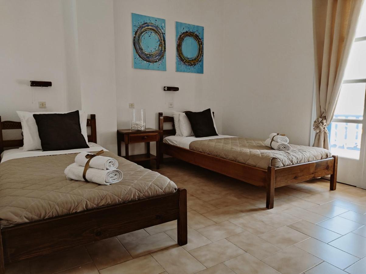 Villa Dioni Kamári Esterno foto