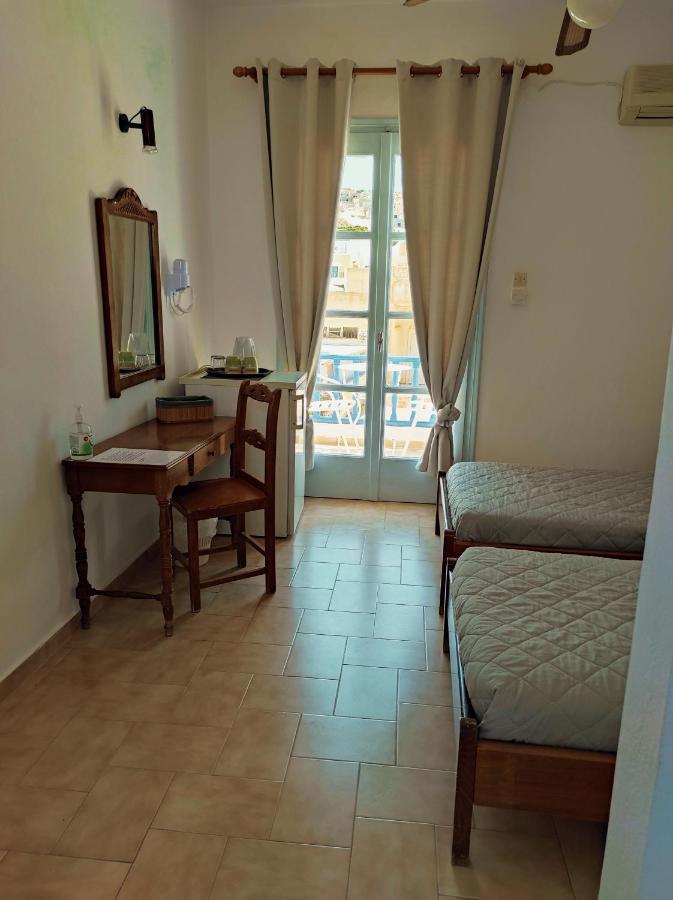 Villa Dioni Kamári Esterno foto