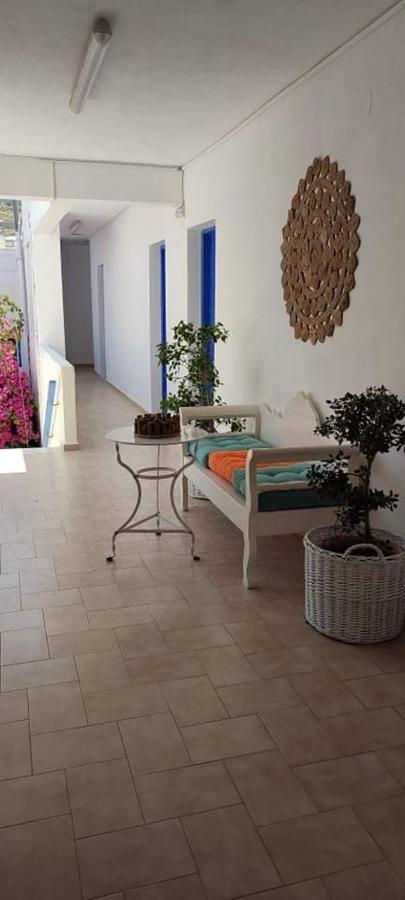 Villa Dioni Kamári Esterno foto