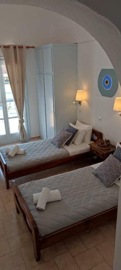 Villa Dioni Kamári Esterno foto