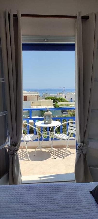 Villa Dioni Kamári Esterno foto
