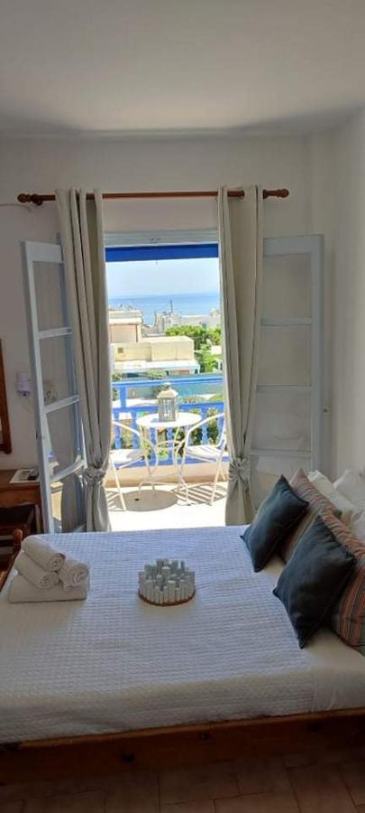 Villa Dioni Kamári Esterno foto