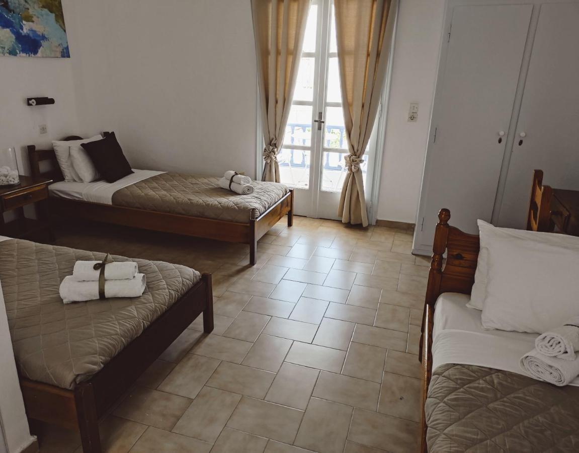 Villa Dioni Kamári Esterno foto