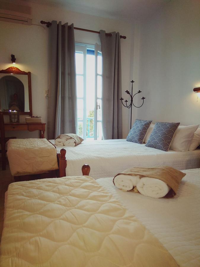 Villa Dioni Kamári Esterno foto