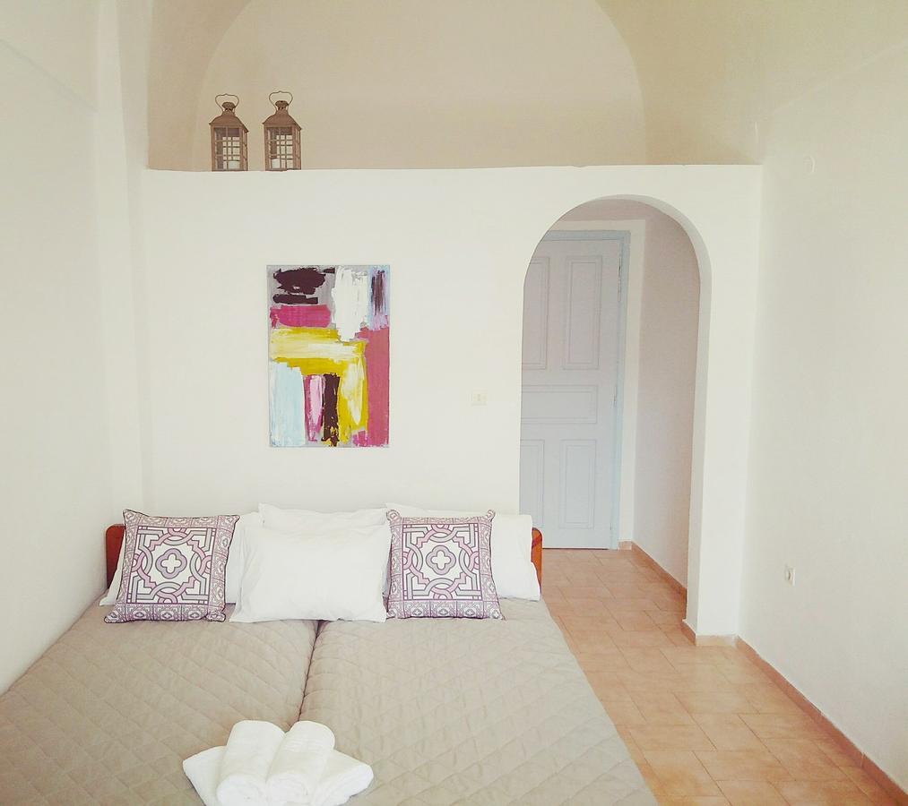 Villa Dioni Kamári Esterno foto