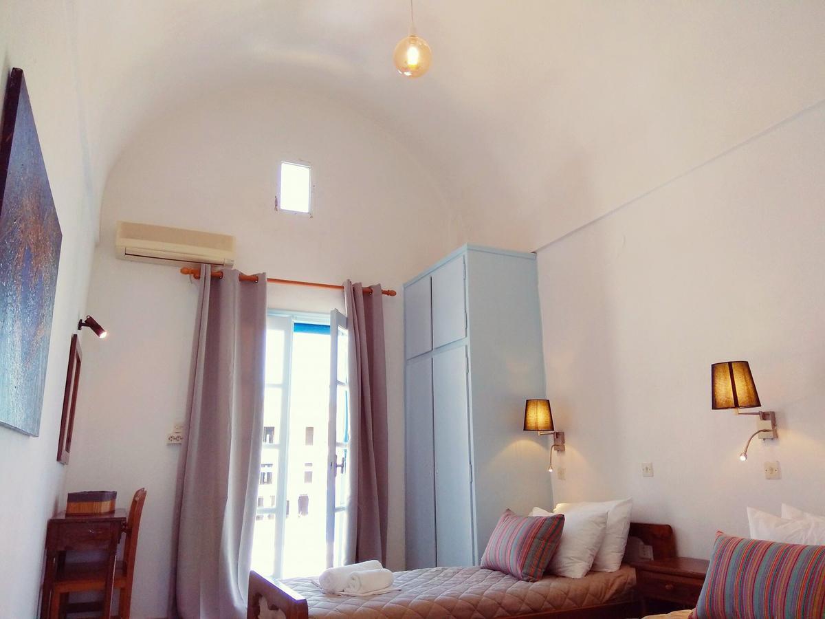 Villa Dioni Kamári Esterno foto