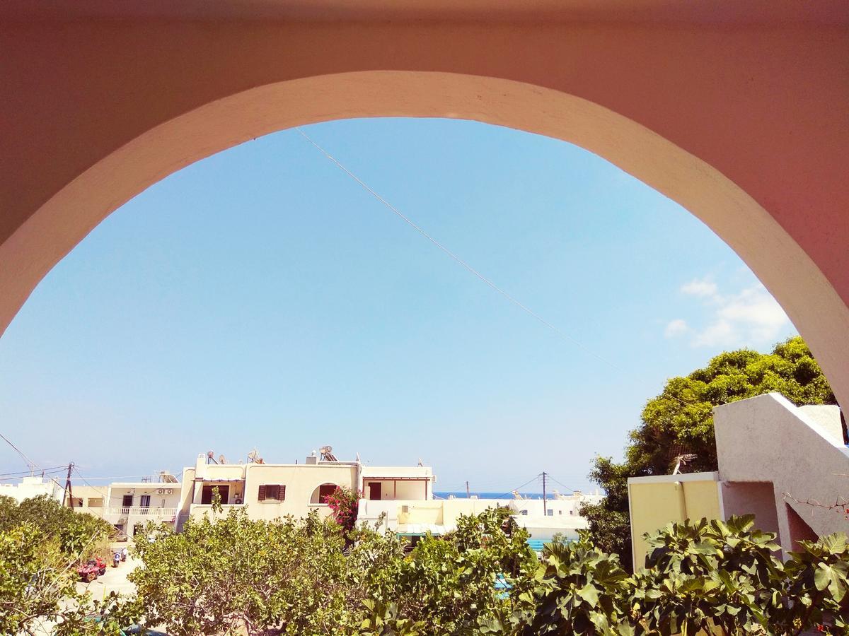 Villa Dioni Kamári Esterno foto